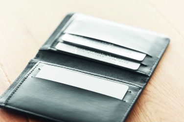 Logo trade promotional products image of: RFID Anti-skimming card