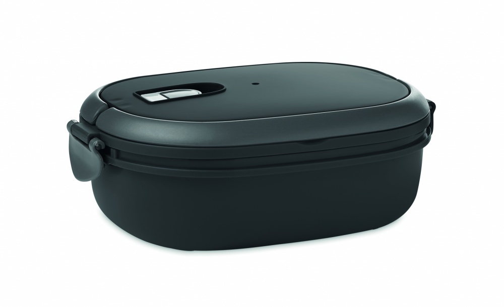 Logo trade promotional merchandise image of: PP lunch box with air tight lid