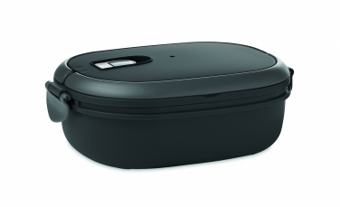 Logo trade promotional merchandise picture of: PP lunch box with air tight lid