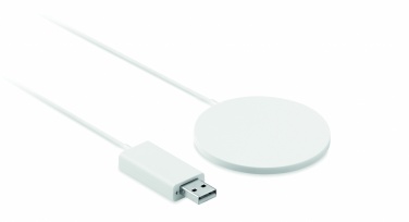 Logotrade promotional products photo of: Ultrathin wireless charger 10W