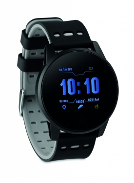 Logo trade promotional merchandise image of: Sports smart watch
