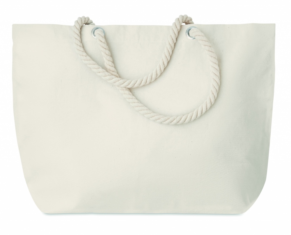 Logotrade promotional item image of: Beach bag with cord handle