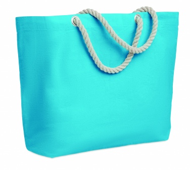 Logotrade business gift image of: Beach bag with cord handle