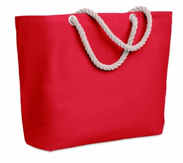 Logotrade corporate gifts photo of: Beach bag with cord handle