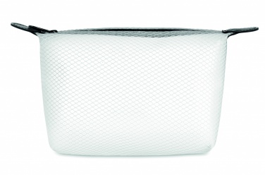 Logotrade promotional gifts photo of: Mesh EVA toiletry bag