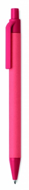 Logotrade promotional giveaway image of: Paper/PLA corn ball pen