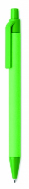 Logotrade corporate gifts photo of: Paper/PLA corn ball pen
