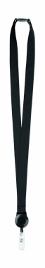 Logotrade advertising product image of: Lanyard retractable clip