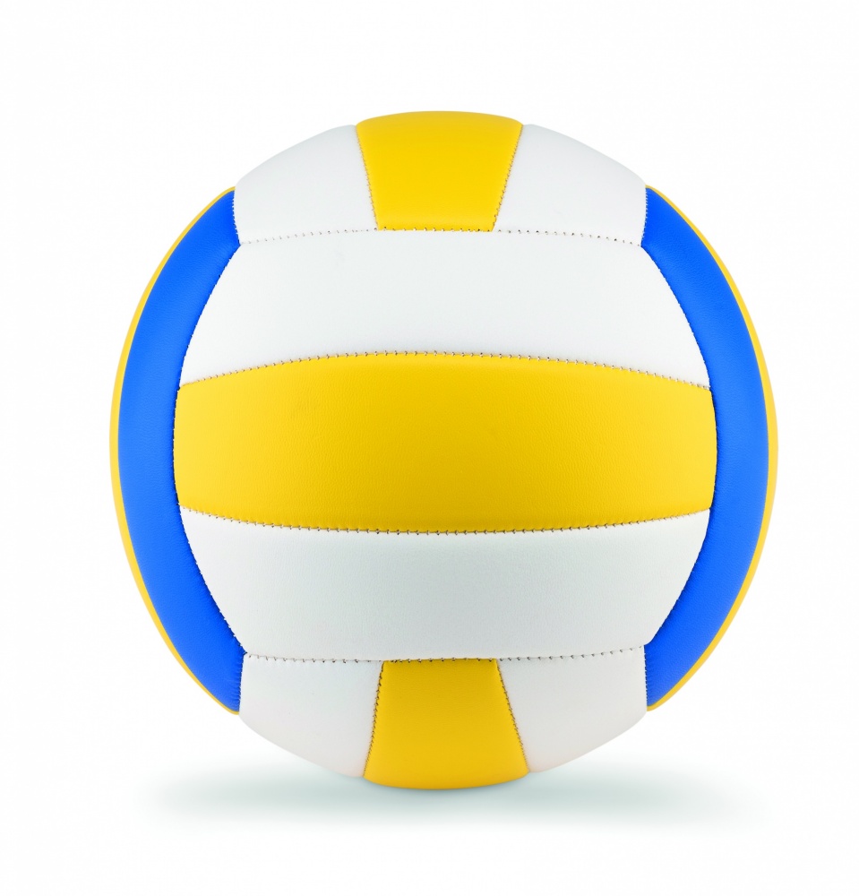 Logotrade promotional gift image of: Volleyball in matt PVC