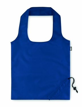 Logo trade promotional items picture of: Foldable RPET shopping bag