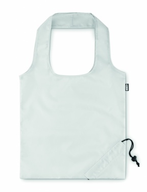 Logotrade advertising product image of: Foldable RPET shopping bag