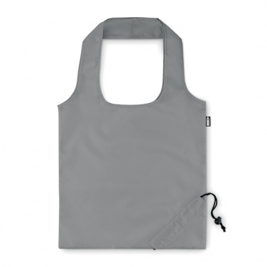 Logotrade promotional products photo of: Foldable RPET shopping bag