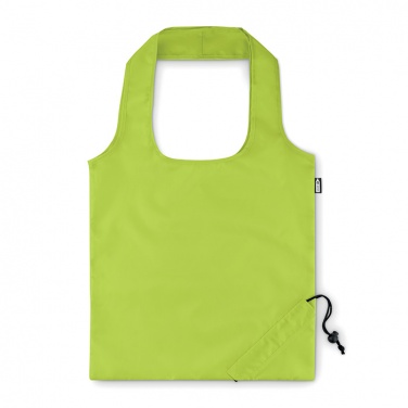 Logotrade promotional product picture of: Foldable RPET shopping bag