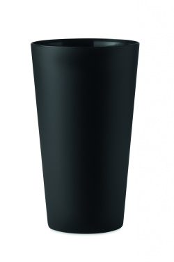 Logo trade promotional giveaways picture of: Reusable event cup 500ml
