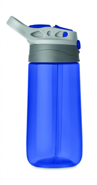 Logo trade corporate gifts picture of: Tritan™ bottle 450 ml