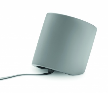 Logo trade promotional product photo of: Wireless speaker limestone