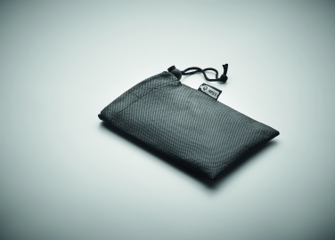Logotrade promotional gift picture of: RPET sports towel and pouch