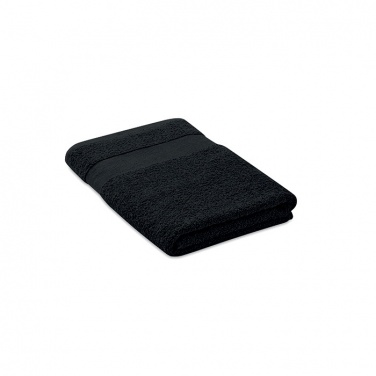 Logotrade promotional gift picture of: Towel organic cotton 140x70cm