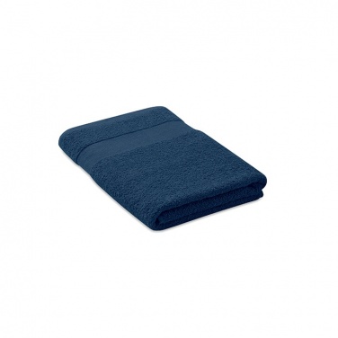 Logo trade corporate gifts picture of: Towel organic cotton 140x70cm