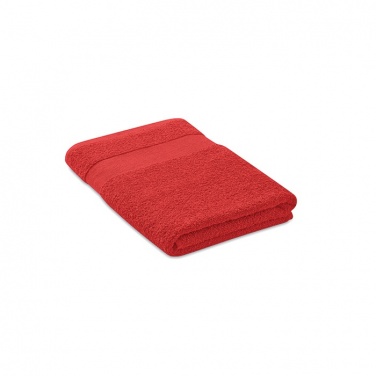 Logotrade promotional gift image of: Towel organic cotton 140x70cm