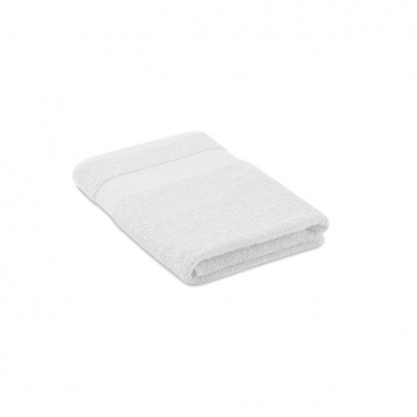 Logotrade promotional merchandise photo of: Towel organic cotton 140x70cm