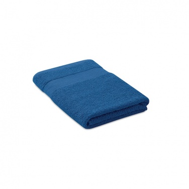 Logo trade advertising products picture of: Towel organic cotton 140x70cm