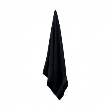 Logotrade promotional product picture of: Towel organic cotton 180x100cm