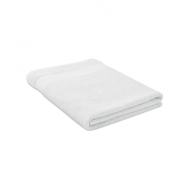 Logotrade promotional items photo of: Towel organic cotton 180x100cm