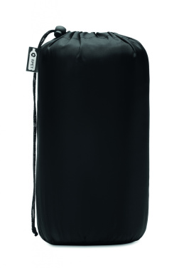 Logotrade promotional item image of: RPET fleece travel blanket
