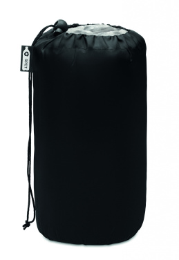 Logotrade promotional product image of: RPET fleece travel blanket
