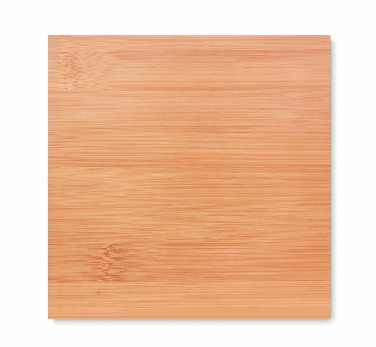 Logotrade promotional giveaways photo of: Bamboo tea box