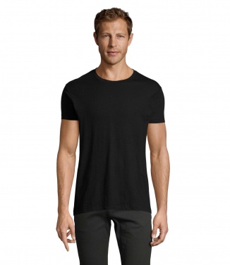 Logotrade promotional merchandise picture of: REGENT F MEN T-SHIRT 150g
