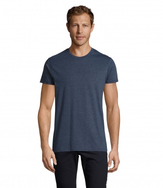 Logo trade promotional merchandise picture of: REGENT F MEN T-SHIRT 150g
