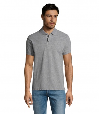 Logo trade advertising products picture of: PRIME MEN POLO 200gr