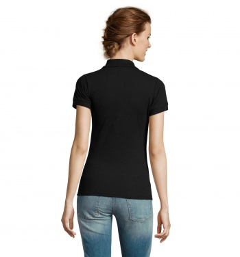 Logo trade business gift photo of: PRIME WOMEN POLO 200gr