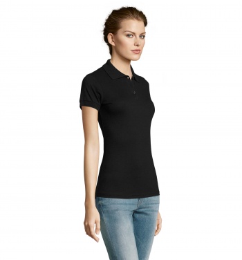 Logotrade promotional merchandise image of: PRIME WOMEN POLO 200gr
