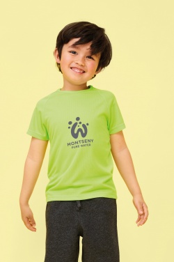 Logotrade advertising product picture of: SPORTY KIDS T-SHIRT SPORT