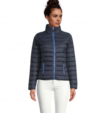 Logotrade promotional merchandise picture of: RIDE WOMEN JACKET 180g