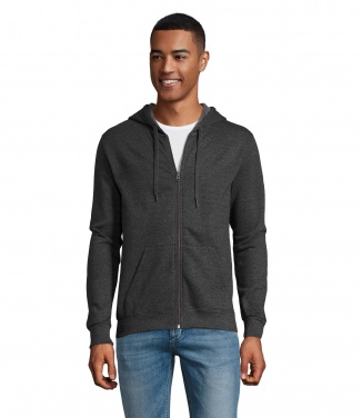 Logotrade corporate gift image of: STONE UNI HOODIE 260g