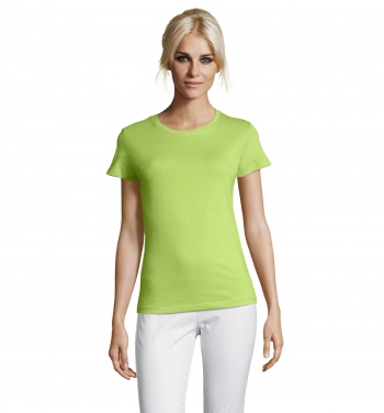 Logotrade corporate gift image of: REGENT WOMEN T-SHIRT 150g