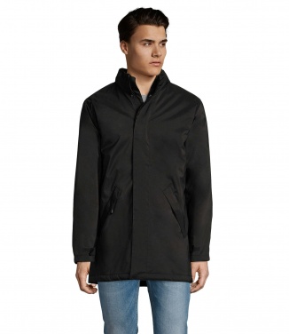Logo trade corporate gifts picture of: ROBYN UNISEX JACKET PADDED