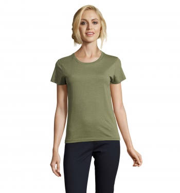 Logo trade corporate gifts image of: REGENT FIT WOMEN 150g