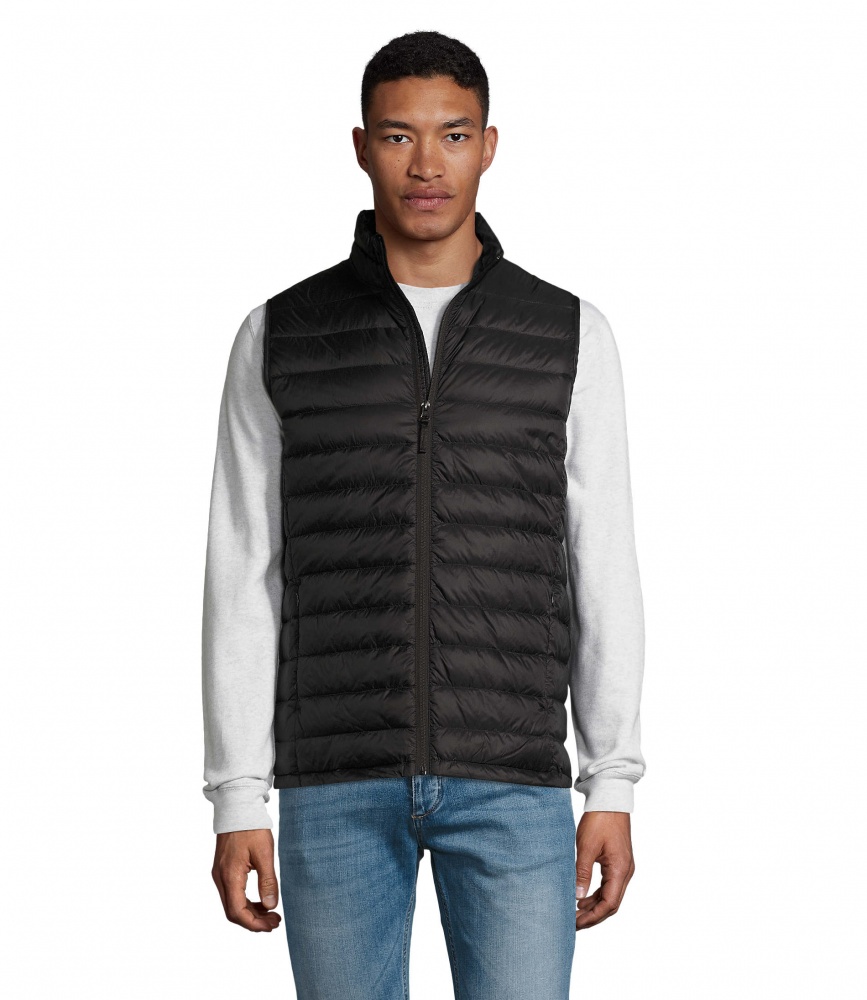 Logotrade promotional item image of: WILSON BW MEN BODYWARMER