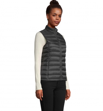 Logotrade promotional merchandise picture of: WILSON BW WOMEN BODYWARMER