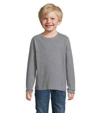 Logo trade promotional products picture of: IMPERIAL kids lsl 190g