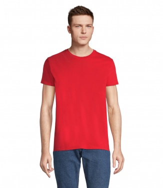 Logo trade promotional giveaway photo of: PIONEER MEN T-Shirt 175g