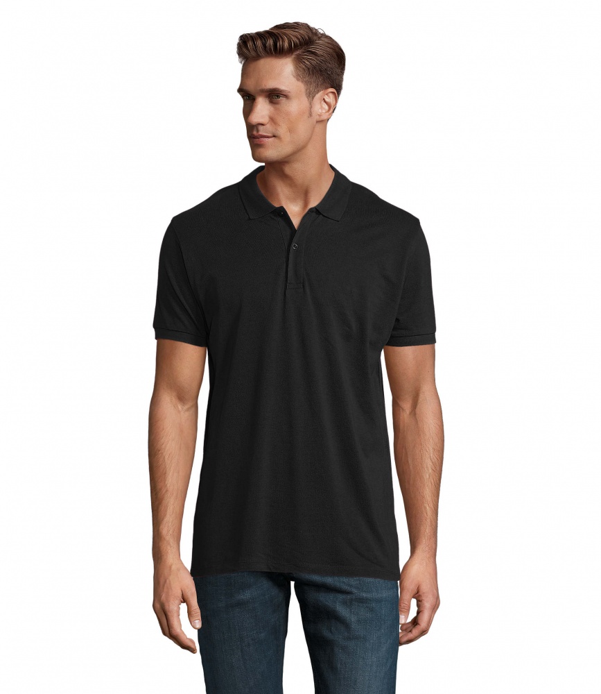 Logotrade corporate gift picture of: PLANET MEN Polo 170g