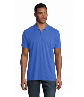 Logo trade advertising products image of: PLANET MEN Polo 170g