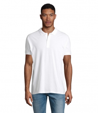 Logotrade promotional gift image of: PLANET MEN Polo 170g