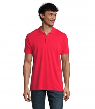 Logotrade promotional products photo of: PLANET MEN Polo 170g